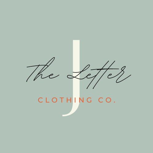 Letter J Clothing