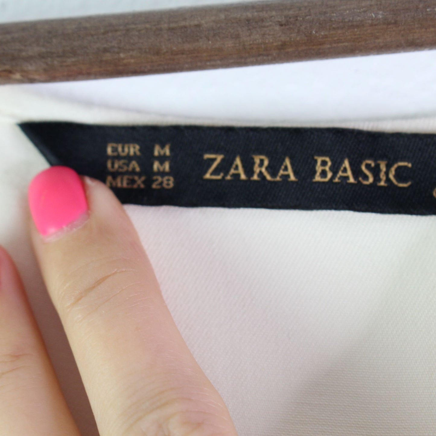 Zara Embroidered Sleeveless Drawstring Waist Maxi Ivory M