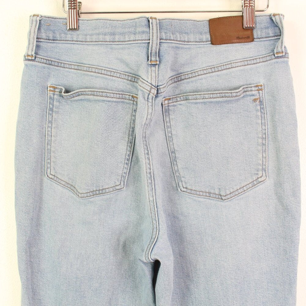 Madewell The Perfect Vintage Jeans Light Wash Size 29